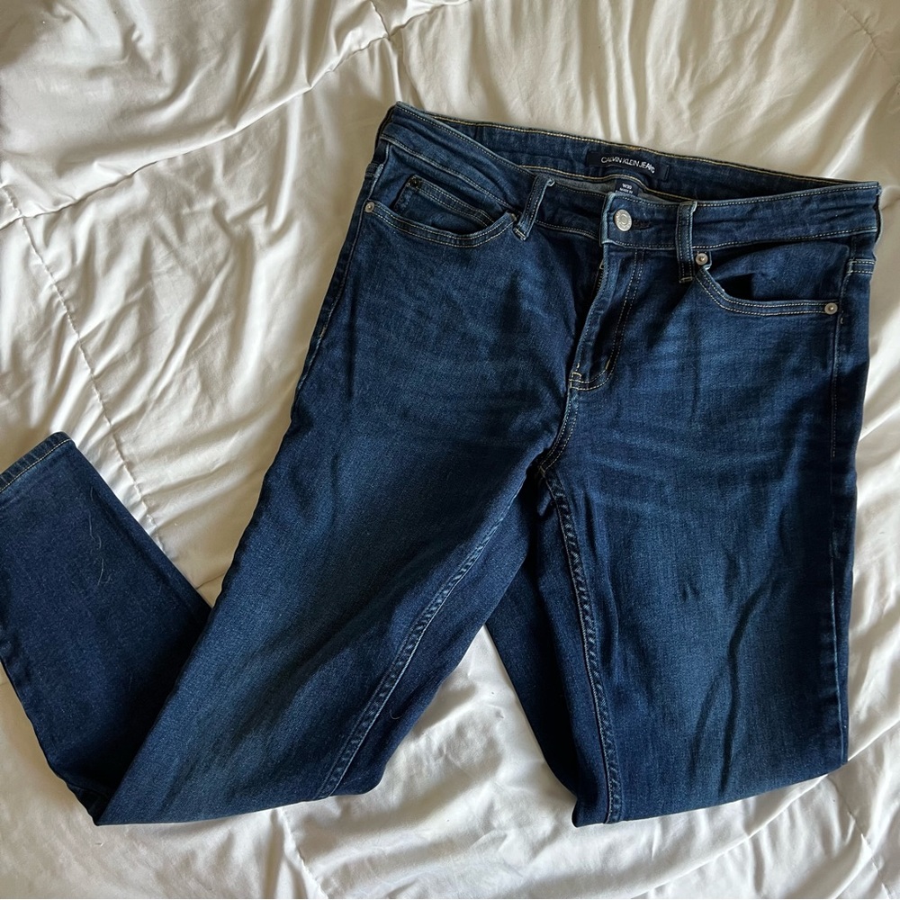 Calvin Klein Skinny Jeans